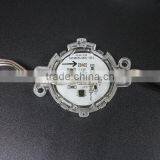 30mm SH-1908 Full Color Light Source, Paralleling LED Point Lights, Milky White Shell thumbnail-4