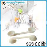 Magic Double Sides Round Shape Vacuum Silicone Sucker for Phone Accessories thumbnail-5