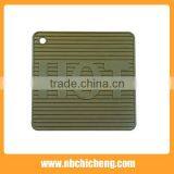 Heat Insulation Mat Silicone Pot Mat Silicone Trivet Mat BBQ Grill Mat thumbnail-3