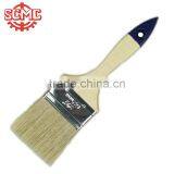 Wooden Handle Tin Plated Ferrule Mixed Bristle Paint Brush thumbnail-1