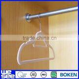 Flocked Hanger,velvet Hanger thumbnail-2