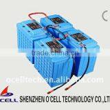 Lithium Battery 48V 110Ah LiFePO4 Battery for Golf Trolley thumbnail-1