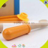 2017 Hot Sale Diy Kids Repair Tool Wooden Toolbox W03D063 thumbnail-4
