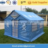 3x4 meter 333D oxford family relief tent