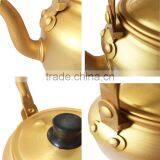 1.0L-10L Hot Aluminum Yellow Kettle With Inserted Spout for Sales thumbnail-5