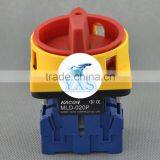 KACON Master Control Switch MLD-020PE Panel-mount Mult Padlock Handle3P 20A thumbnail-2