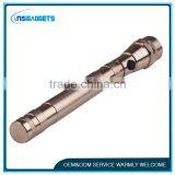 3 Powerful LED Light Flexible Magnetic Light Lamp Flashlight Pick Up Tool thumbnail-2
