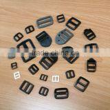 Black, White, Color Plastic POM Slide, Adjuster for Webbing, Bags thumbnail-4