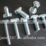 8.8 Grade Fastener Bolt With Good Quality thumbnail-1