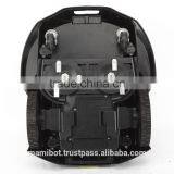 Remote Control Height Adjustable Intelligence Electric Robot Lawn Mower Robot Mower ROMO M1 thumbnail-5