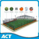 ACT Patented Design of 5-aside Outdoor & Indoor Football Cage System thumbnail-1