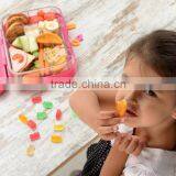 Best Selling High Quality Bento Lunch Box - LeakProof Lunch Container - For Kids and Adults thumbnail-5