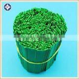 Adhesive Plastic Tin Ties for Reclosing Coffe Bag thumbnail-5