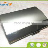 Business Gift Stainless Steel Name Card Wallet Metal Business Card Holder thumbnail-1