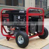 Backup Home Use Protable Gasoline Dynamo Generator Price thumbnail-4