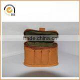 30 Pcs Chiqun Dongguan Chiqun Hot Sales Velvet Handling Essential Oil Case thumbnail-2