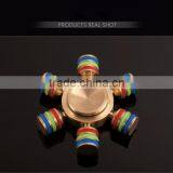 NEW ARRIVAL Superhuman Metal Spinner Fidget Spinner Rotating Toy For Adult thumbnail-1