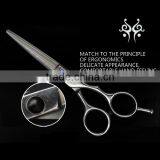 Hair Dressing Scissor Made of Damascus Steel thumbnail-4