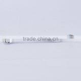 8pcs Mirror Surface Double Offset Ring Wrench Set,8pcs Anti-rust Spaner Wrench Ring Set ,8 Pcs Double Ring Wrench Set thumbnail-2