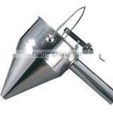 Made in Japan Stainless Steel Piston Funnel Piston Dispenser Piston Funnel Holder Piston Funnel Stand thumbnail-2