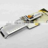 Top Quality Razor Sharp Coarse Teeth Stainless Steel Rasp Grater HC-E102 thumbnail-1