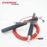 High Quality Length Adjustable Aluminium Crossfit Speed Jump Rope thumbnail-4