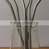 Bent Drinking Straw 4pcs/Set Metal Straw thumbnail-5