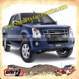 Hot sell 4x4 accessories fender flare for Dmax bodi kit