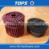 Manufacturer Pallet Coil Nails for Nail Gun thumbnail-4