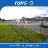 China Free Samples Chain Link Fence Top Barbed Wire thumbnail-2