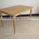 Coffee Table Wood Nest Table Dining Table With Solid Wood thumbnail-2