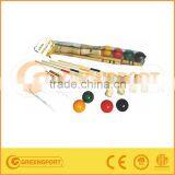GSCR6N Croquet Set Croquet Balls thumbnail-1
