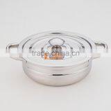 8pcs Stainless Steel Cookware Set/ Soup Pot Set With Stainless Steel Lids thumbnail-6