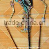 Shinta Javanese Wayang Kulit Ramayana thumbnail-1