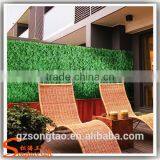 Hot Sale Artificial Grass Wall Fake Plant Wall Wholesaler on China thumbnail-5