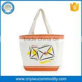 Cotton Carry Bag, Eco Cotton Bag, Organic Cotton Bag thumbnail-1