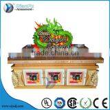 Dianfu Amusement Coinoperated Original Taiwan IGS Arcade Green Dragon Fishing Games Machine for Sale thumbnail-1