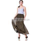Domin Fashion Latest Pictures of Long Skirts thumbnail-5