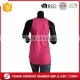 Fashion Cheap Workout Gym Fitness Sport Wholesale Women Tank Top thumbnail-2