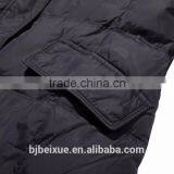 2016 Popular Style Hooded Good Quality Women Long Line Down Jacket thumbnail-2