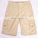 Stock Shorts of Kid's Summer Wear Cotton/rayon Cargo Shorts for America thumbnail-2