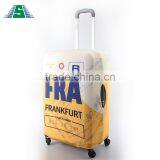 Best Selling Stretch Elastic Luggage Cover With Printing for Sale thumbnail-2
