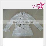 Fashion Design Women Trenchcoat Wholoesale Extra Size Trenchcoat thumbnail-1