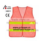 2016best Seller High Visibility Safety Vest thumbnail-2