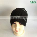 2016 New Fashion Winter Hand Made Knitted Kids Beanie Hats thumbnail-2