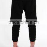 Mens Fit Gym Two Layer Pants With Zipper Pocket Custom Mens Jogger Pants thumbnail-4
