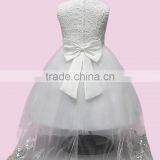 Latest Fancy Kids Princess Dress Children Model Wedding Dress Christmas Designer One Piece Baby Girl Party Dresses thumbnail-5