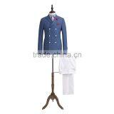 Pant Coat Design Men Wedding Suits Pictures for Man thumbnail-5