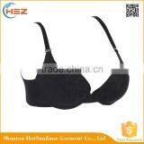 HSZ-58053 Latest Fashion Lingerie Stock Lot Girls Bra Women Fancy Underwear thumbnail-2