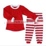 Christmas Pajams Baby Girl and Boy Pajamas for Christmas Organic Cotton Pajamas thumbnail-2
